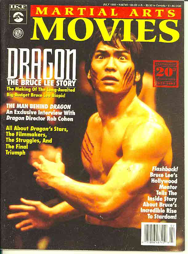 07/93 Martial Arts Movies